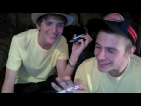 Illegal recording in mall! (03,31,10)