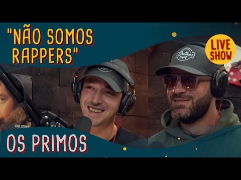 @OSPRIMOSBOY - Maluco Beleza LIVESHOW