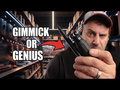 This Tool Might Be a Total Gimmick… or Pure Genius