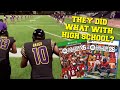 Let S Talk About Road To Glory In College Football 26 They Did What To High School