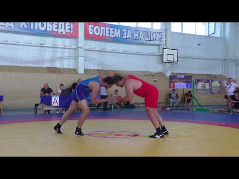 Губжев Алан (Краснодар) - Басиев Руслан (Краснодар)