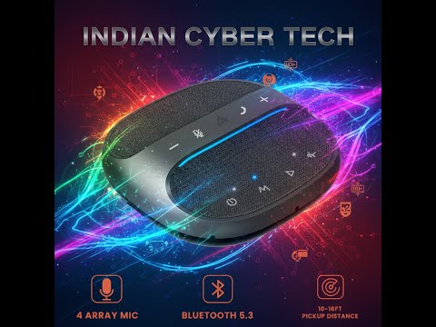 Audio Array AM W45 Wireless Speaker