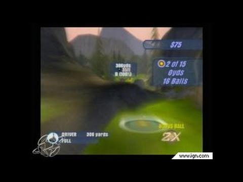 Tiger Woods PGA Tour 2003 GameCube
