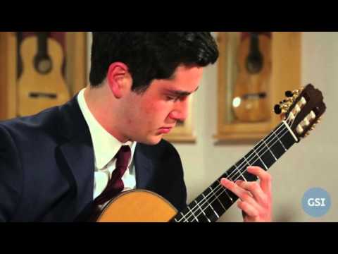 Brig Urias - York Jubilation/Sunburst (Sergio Perez "Segovia")