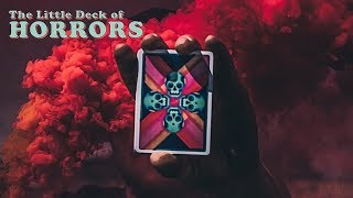 The Little Deck Of Horrors - Available NOW