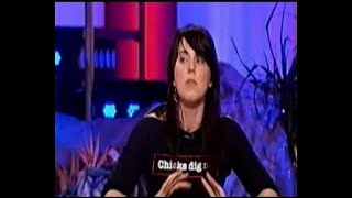 Melanie C - GRAHAM NORTON - Part 1 - YehYehYeh-Melt