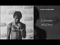 Lil Tjay The Kid LAROI 2 Grown 432Hz