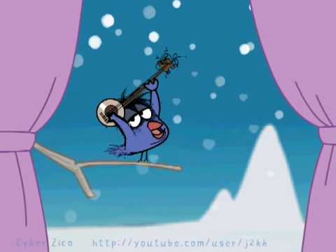 Crazy Singing Bird - Last Christmas_Jinho Kang