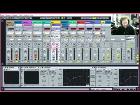 Workshop: Beat-Programmierung - 2.9 Nachbearbeitung: Garage (Praxis: Roland TR-8)