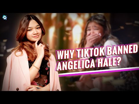 What happened to Angelica Hale? Why was Angelica Hale TikTok Banned?