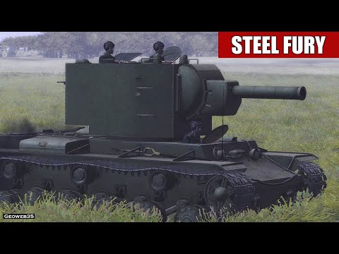 Steam コミュニティ :: Steel Fury: Kharkov 1942