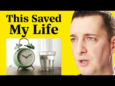 "The DAILY HABITS That Helped STARVE My Cancer" | Fred Evrard