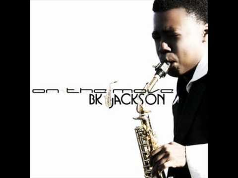 BK Jackson - That Time Of Night