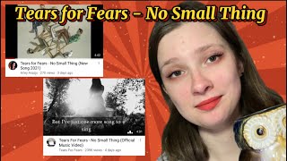 Tears for Fears - No Small Thing (New Song 2021) REACTION