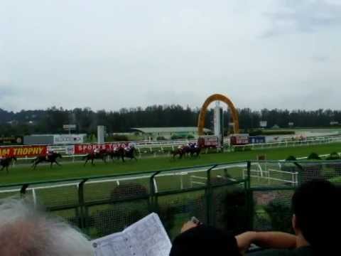 Horse Racing in KL