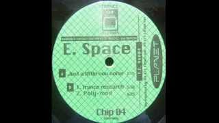 E-Space - Trance Research