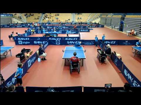 Stephane Molliens Victor Reyes Eslovenia 2018