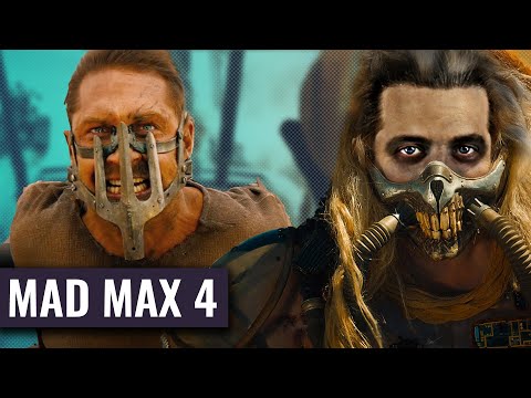 Der beste ACTION-FILM aller Zeiten? MAD MAX: FURY ROAD | Rewatch