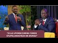 KUJA UFUNGE KANISA YANGU MJINGA UNACHEZA NA MUNGU WEWE ANGRY PASTOR NGANGA BLASTS PRESIDENT RUTO
