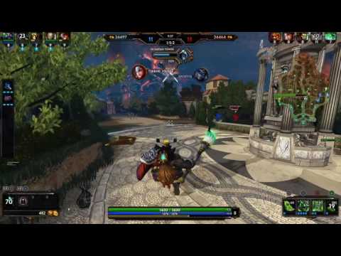 Zhong kui Mid GAMEPLAY