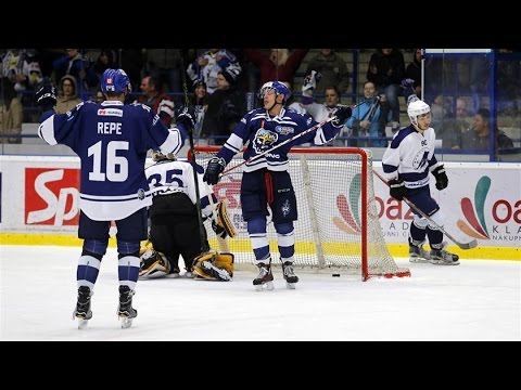 20. kolo WSM ligy: Rytíři Kladno - HC Most 7:1