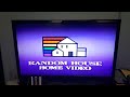 Random House Home Video 1984 2001