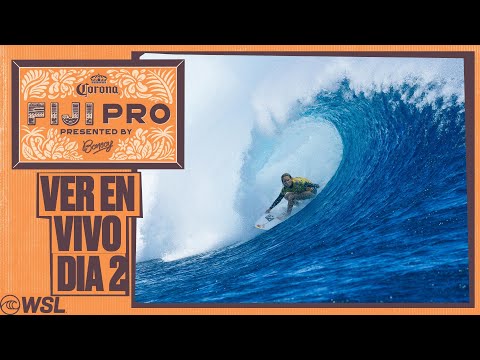 VER EN VIVO - Corona Fiji Pro presented by Bonsoy 2024 - Quartefinals