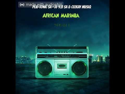 African Marimba