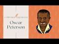 Oscar Peterson First Person Biography