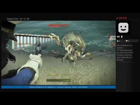 Fallout 4 Lucky B#tch playthrough Ep 49, Exploring Spectacle Island, BdoBosch Live PS4