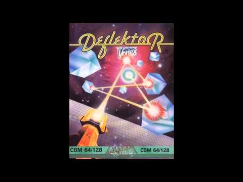 VGM Hall Of Fame: Deflektor - Title Music (C64)