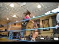 Mickie James Top Rope Thesz Press Absolute Intense Wrestling