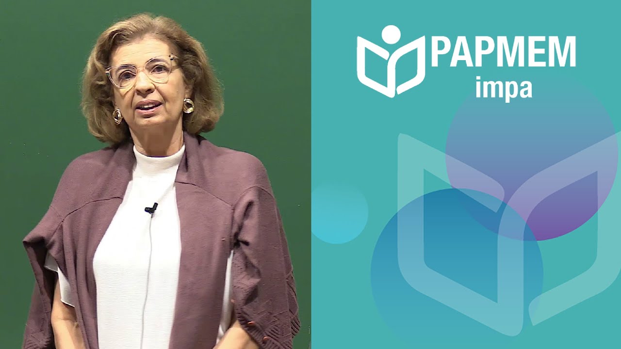 Video Thumbnail - PAPMEM - Julho de 2025 - Problemas de investigação estatística com variáveis categóricas