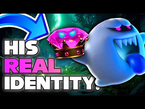 The King Boo Lore Just Got Even DEEPER!
