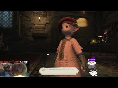Final Fantasy XIV: Heavensward - Miqo'te Adventures - Part 182