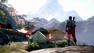 FAR CRY 4 TRAILER – PAGAN MIN - KING OF KYRAT