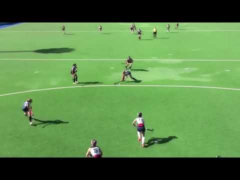 Josefina Gualini - Club Sportivo Huracán (Cat. 2005)