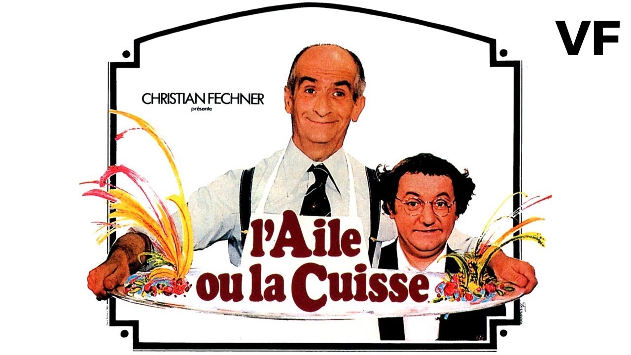 L'Aile ou la cuisse - Bande Annonce VF