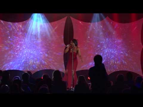 BEYONCE - LISTEN Performed by DIVHINE HONEY at Open Mic UK GRAND FINAL Singing Competition