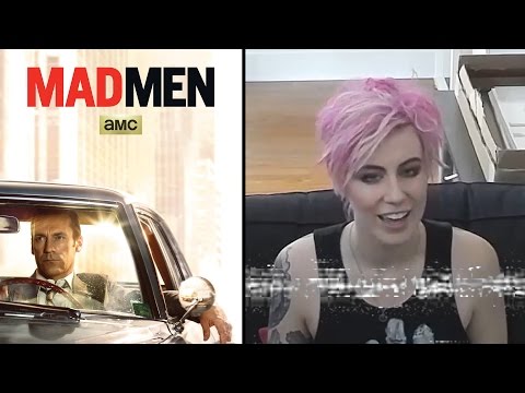 Mad Men Season 7 Review, Finale Explained. I Love Mad Men!