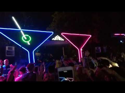 Kölsch playing Maggie Rogers - Alaska (Kölsch Remix) @ Lost and Found Festival 2017