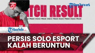 Persis Hari Ini: Perwakilan Wild Rift Persis Solo Kalah Beruntun dari di ESL Snapdragon Pro Series
