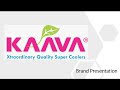 Kaava Brand Presentation, Guide to Choose the Best Super Cooler, Duct Cooler, Industrial Air Cooler
