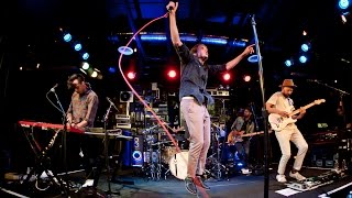AWOLNATION  - &quot;Hollow Moon (Bad Wolf)&quot; Live in the KROQ Red Bull Sound Space