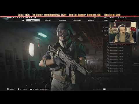 Call of Duty: Black Ops Cold War MP Session: Dec. 7, 2020 pt2