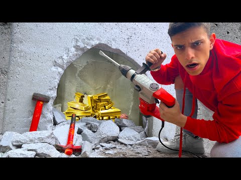 100 STRATI DI CEMENTO!!