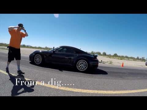 370Z TT Vs TT 350Z, Supercharged Mustang 5.0, Twin Turbo Challenger, Porsche 911 Turbo and more....