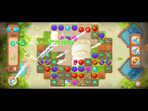 Gardenscape Level 750