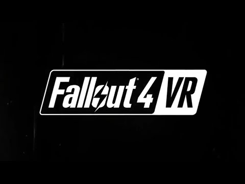 Fallout 4 VR – официальный трейлер игры