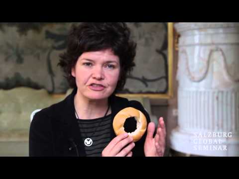 Kate Raworth on the 'Safe and Just Space for Humanity'